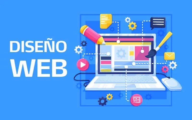 ¿Qué es Diseño Web?