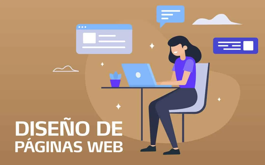 ¿Qué es el diseño de páginas web?