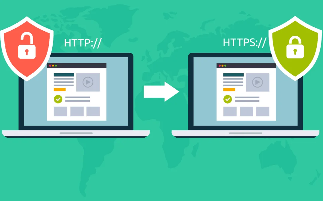 Tu página web no es segura