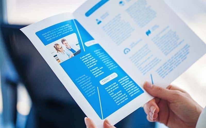 ¿Qué es un folleto y cuál es su propósito?