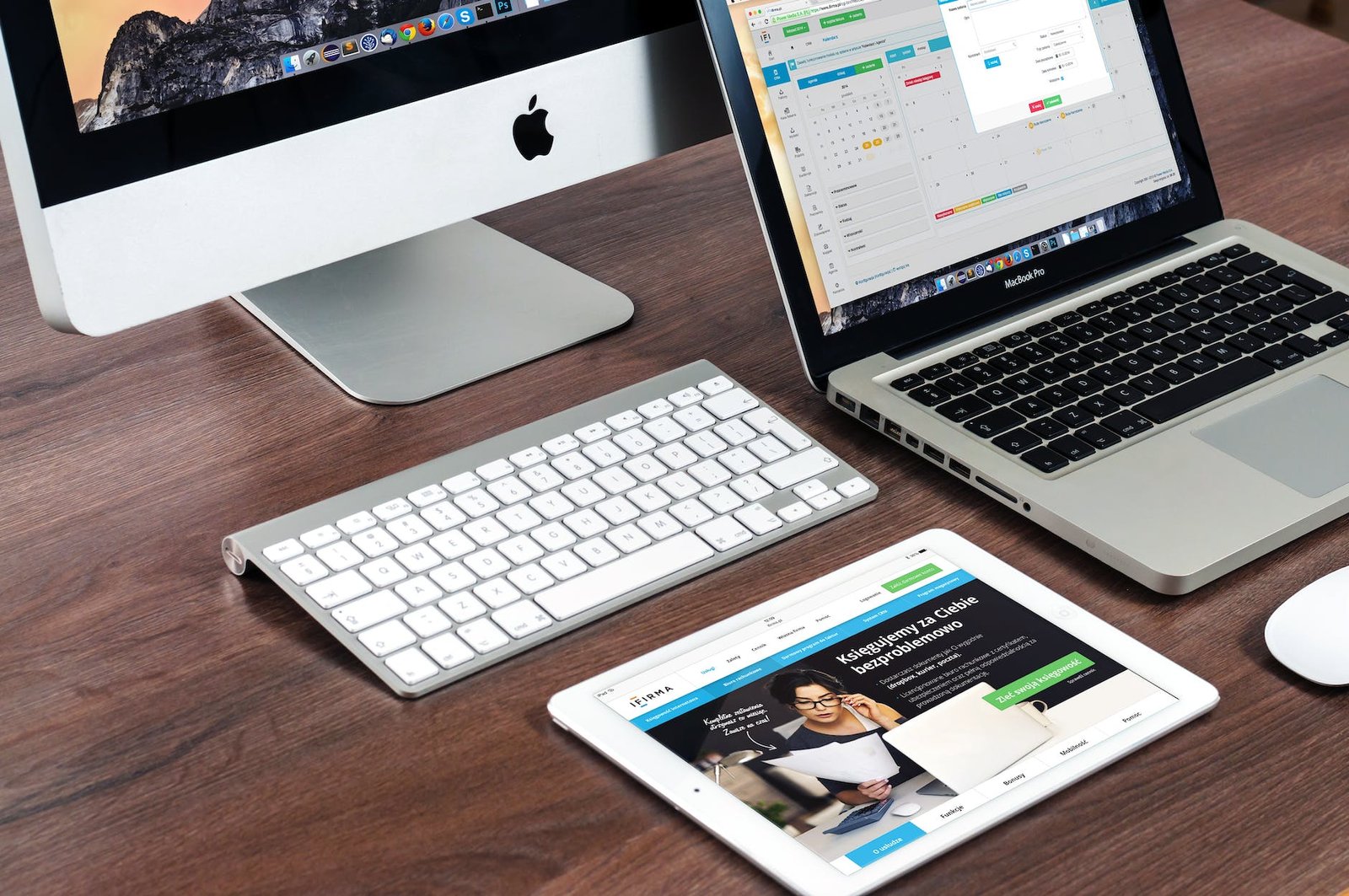 ¿Qué es el diseño web responsivo?