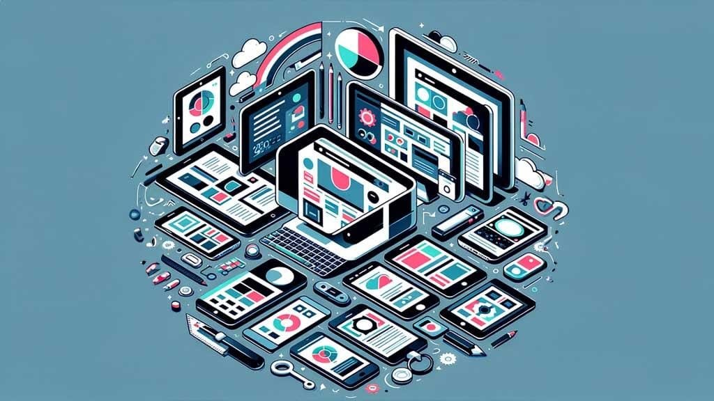 La importancia del diseño responsivo en páginas web hoy en día