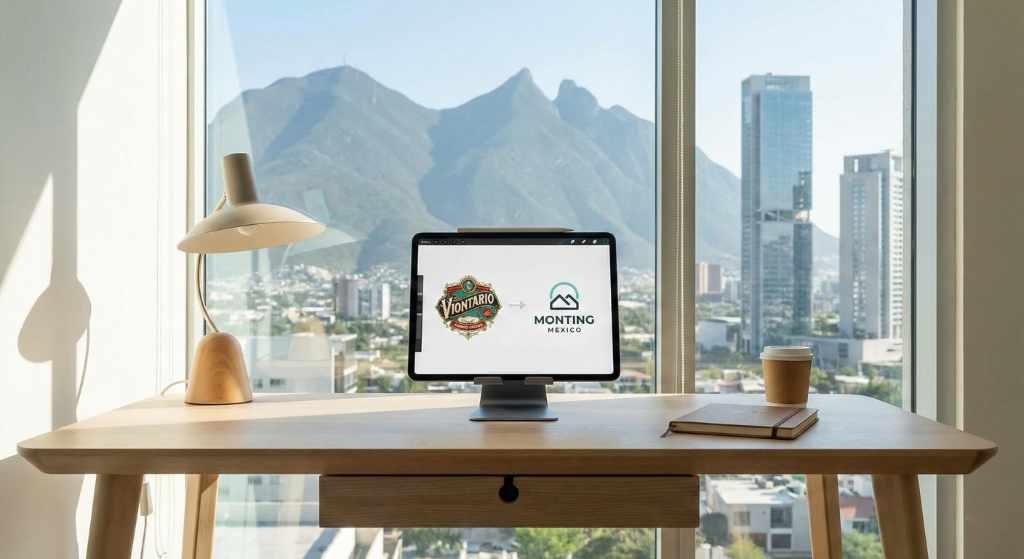 Rediseño de Logotipo: 5 señales de que tu marca debe evolucionar