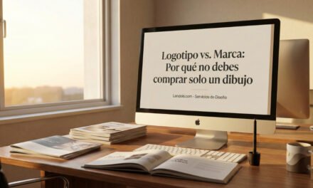 Logotipo vs. Marca: Por qué no debes comprar solo un dibujo